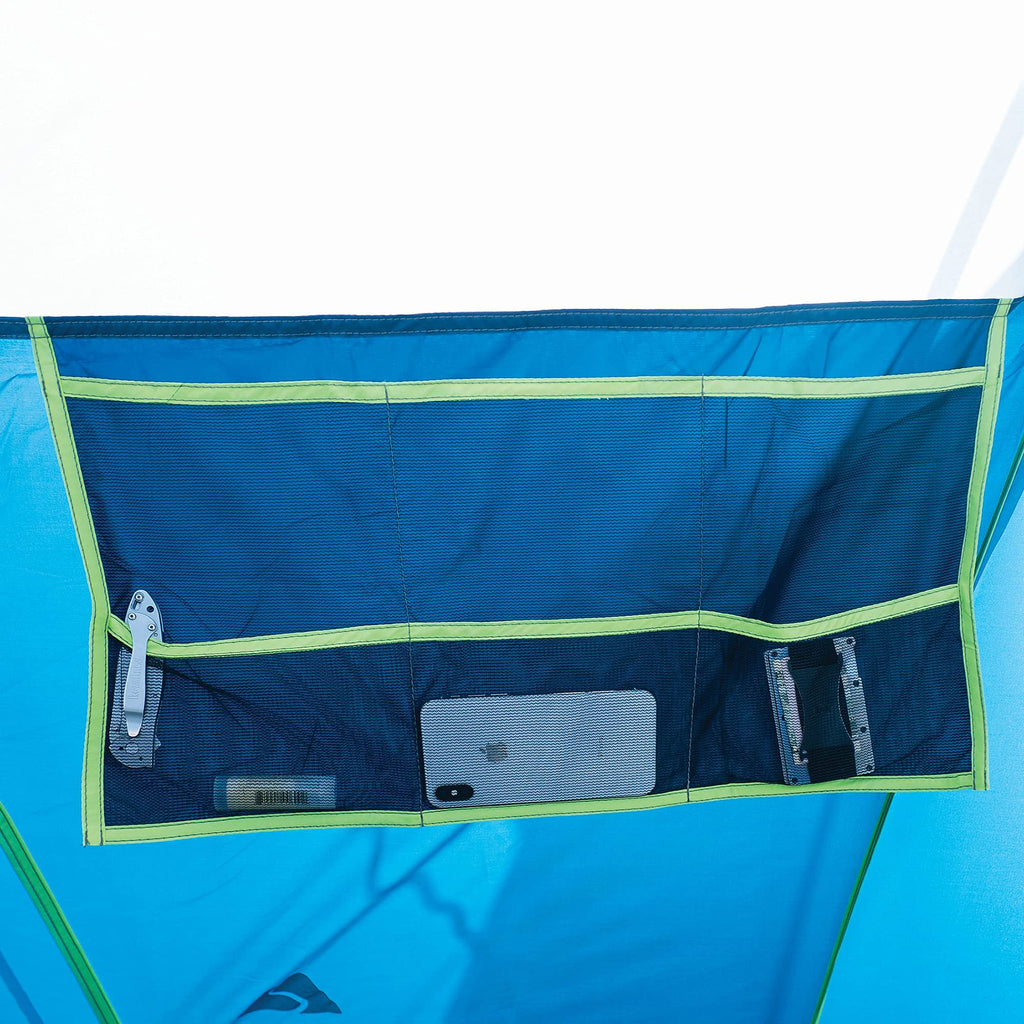 10-Person Camping Dome Tent with Screen Porch B6320