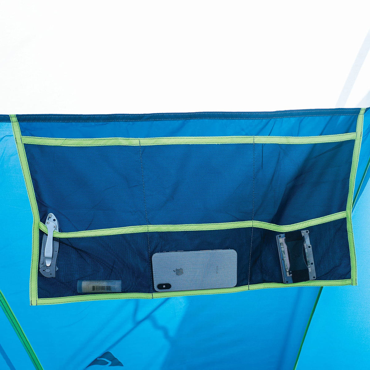10-Person Camping Dome Tent with Screen Porch B6320