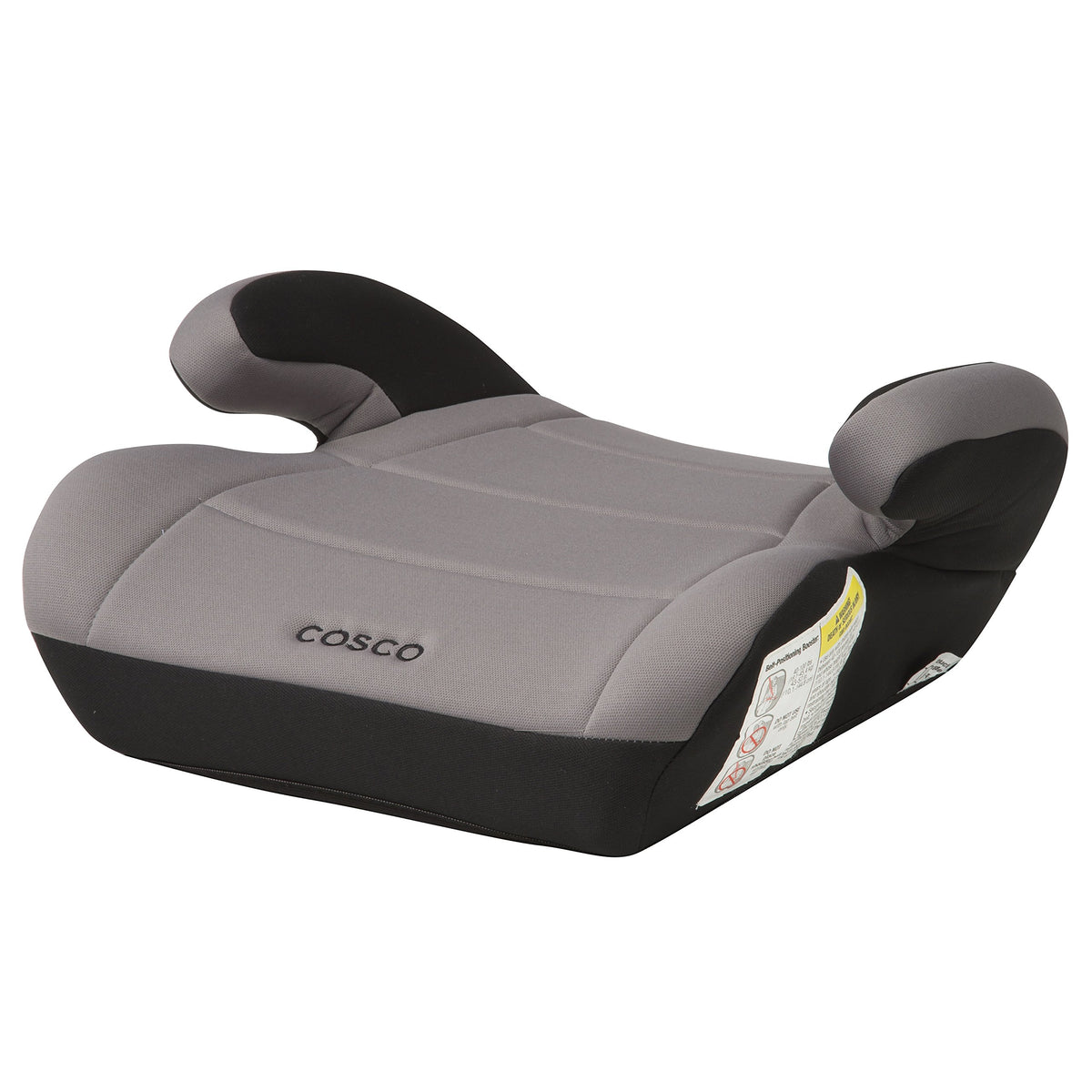 Backless Booster Car Seat 40-100 lbs S89069