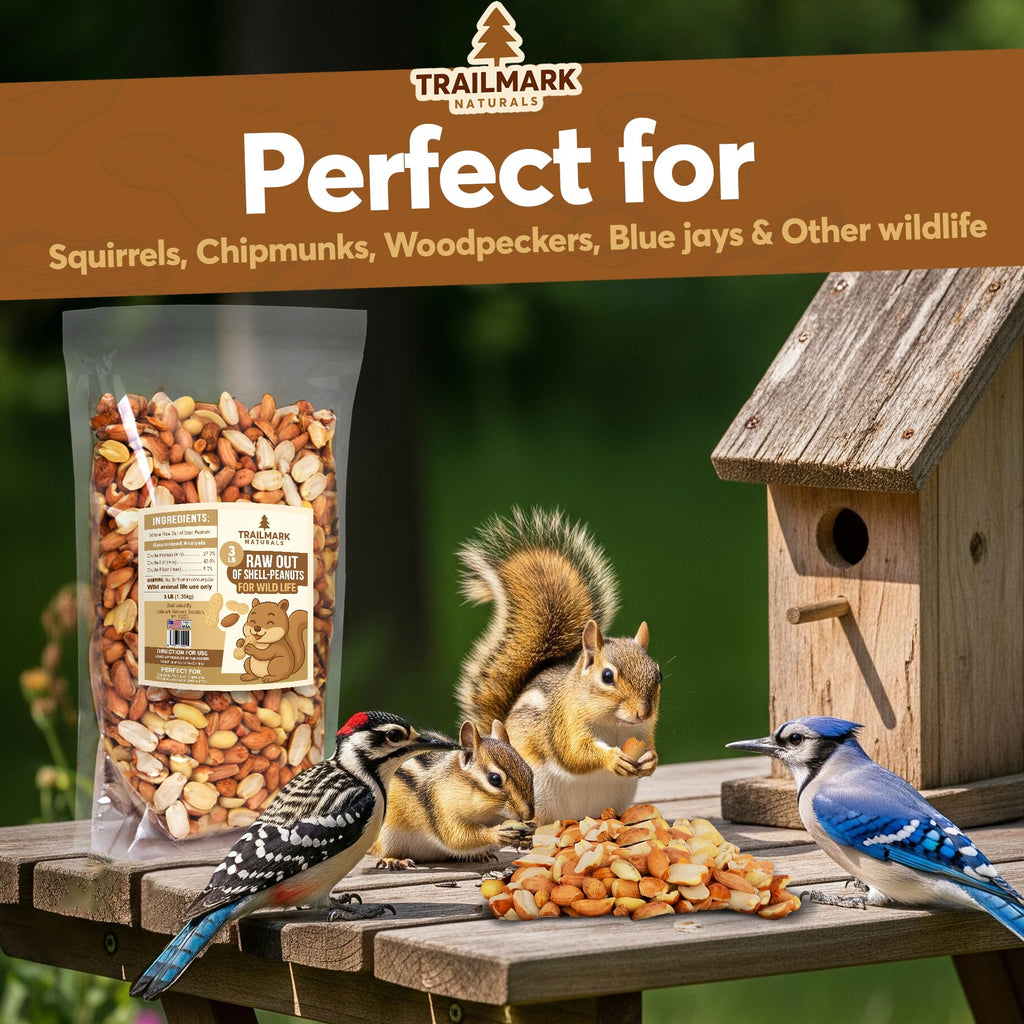 Raw Shelled Peanuts 25 LB P14218