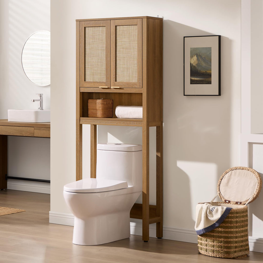 Over the Toilet Storage Cabinet T832