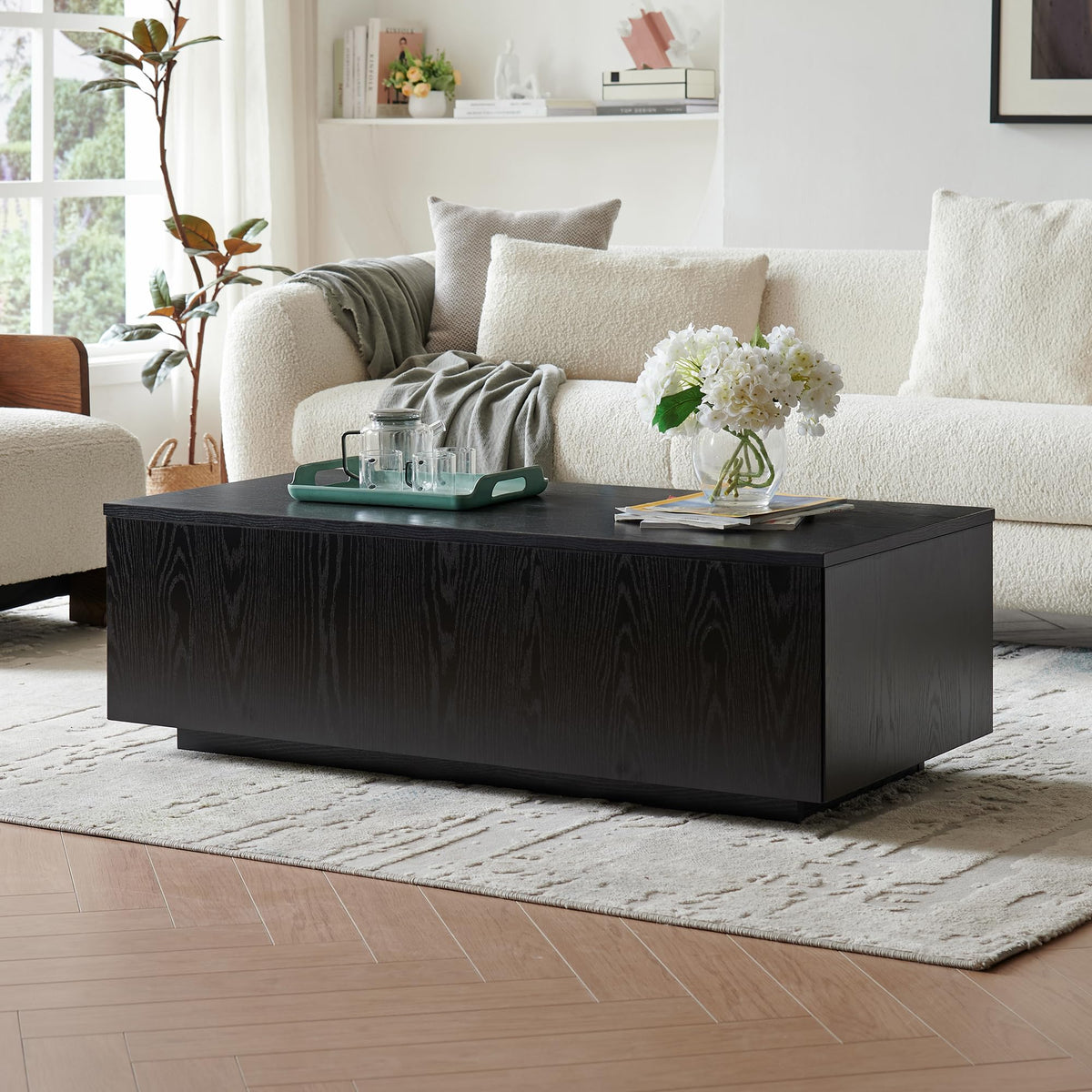 48" Modern Coffee Table Y267