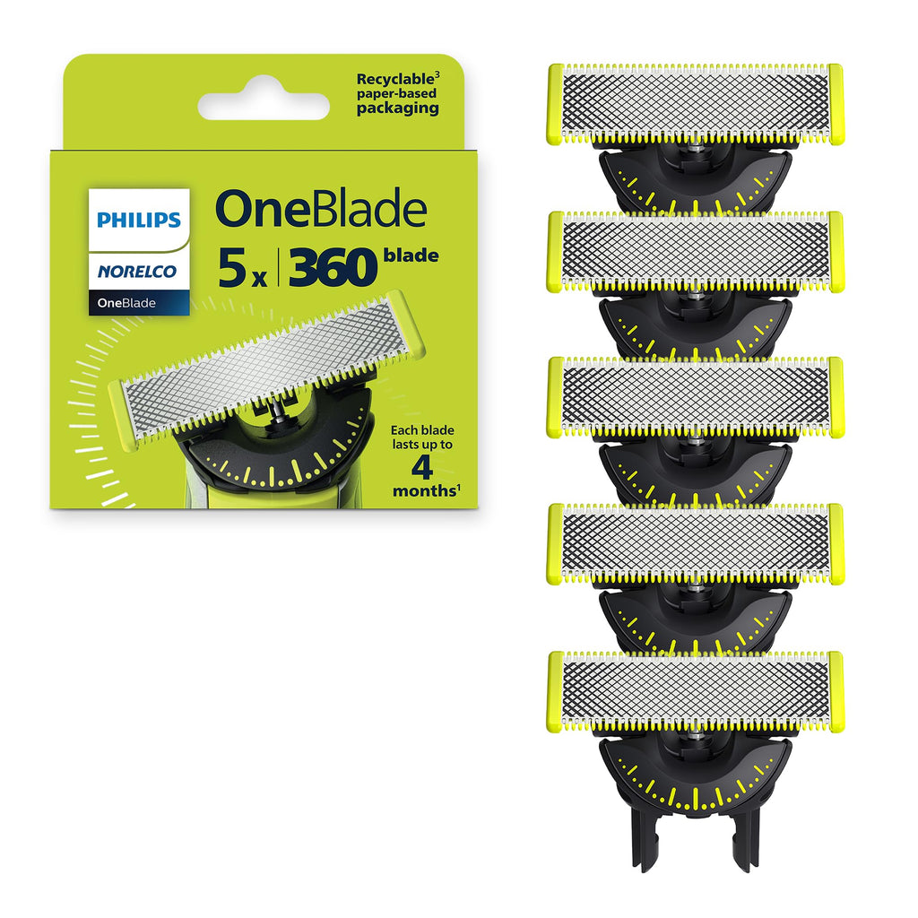 Replacement Blades, 5 Pack M245
