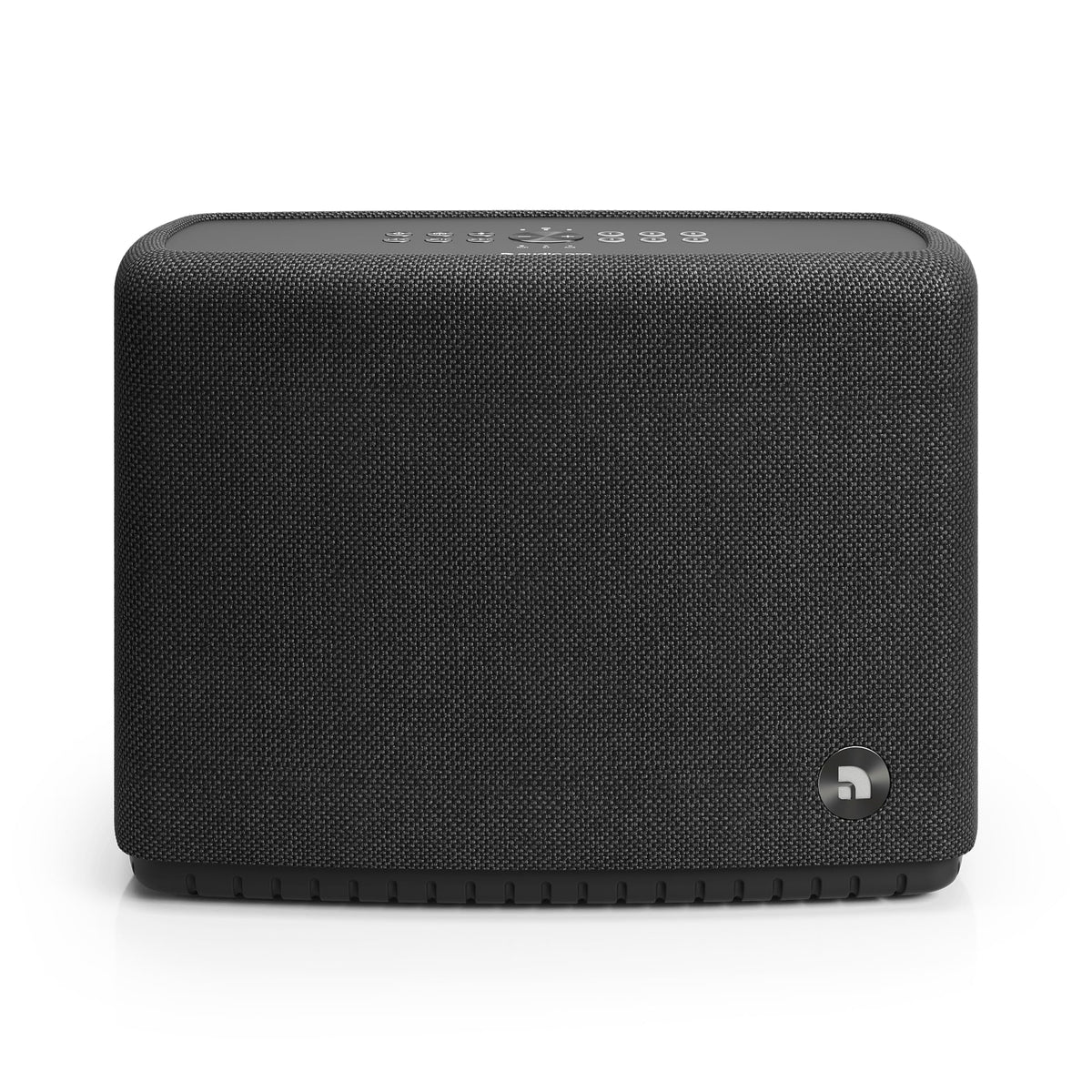 Portable WiFi & Bluetooth Multiroom Speaker Black O665333