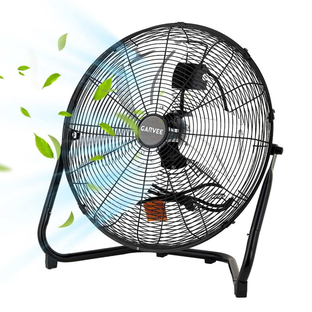 20 Inch 3 Speed High Velocity Floor Fan R578548