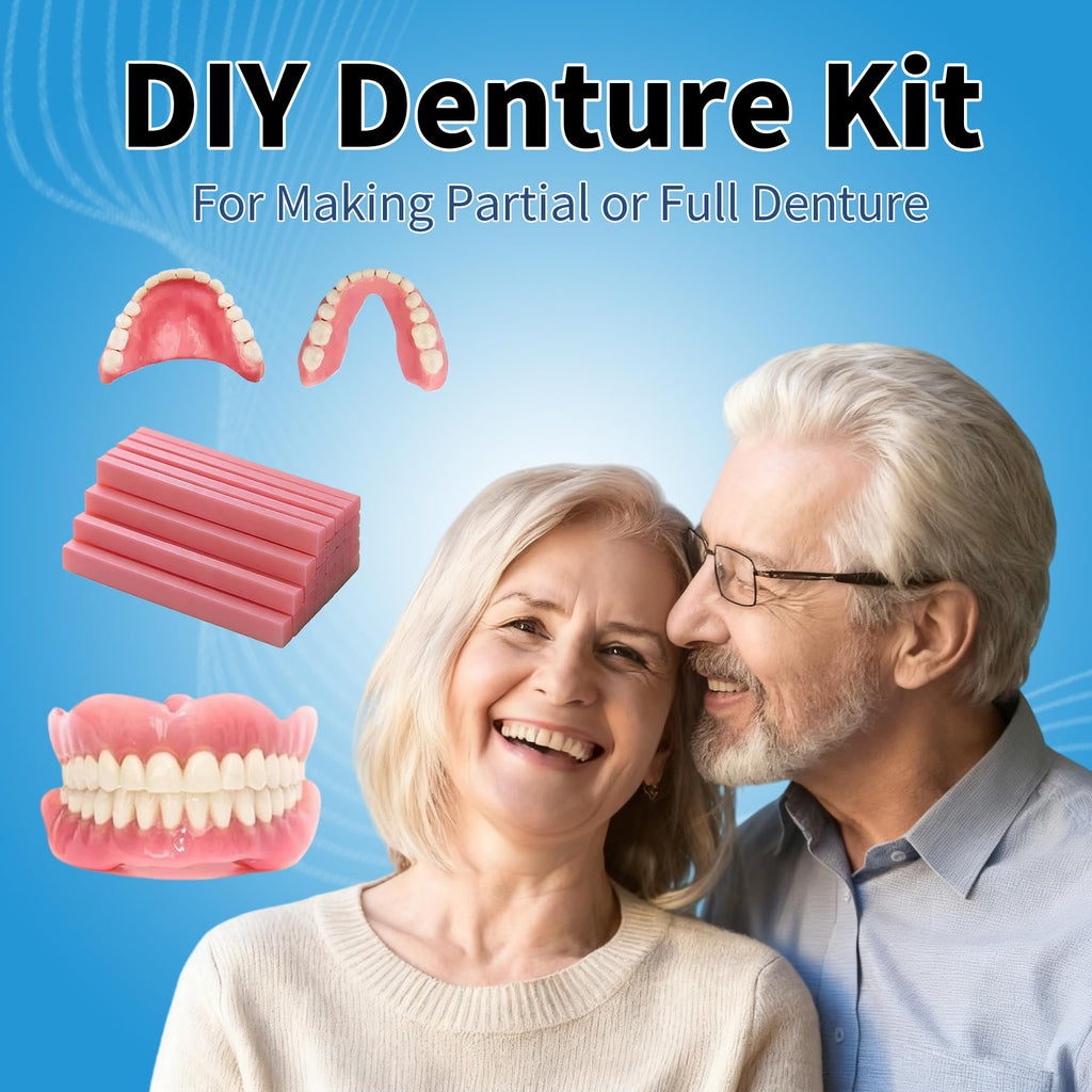 Denture Temporary Veneers Kit Y156