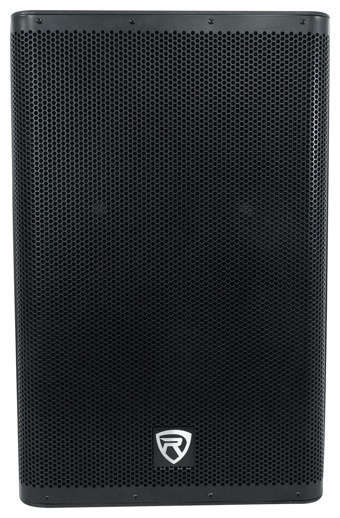 15" Active Powered DJ PA Speaker with 2-Channel Mixer O109