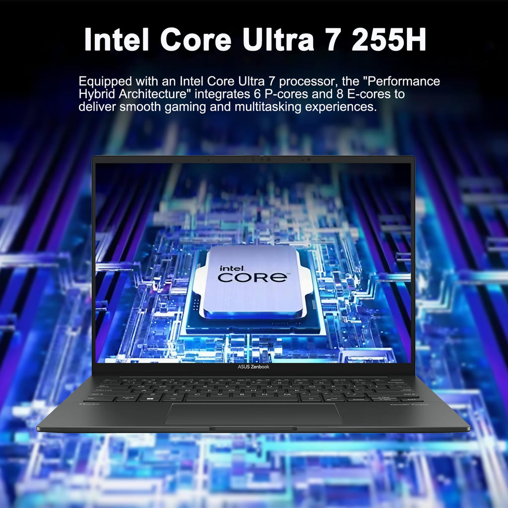 14" WUXGA OLED Touch Laptop 16GB RAM 512GB SSD Y669869