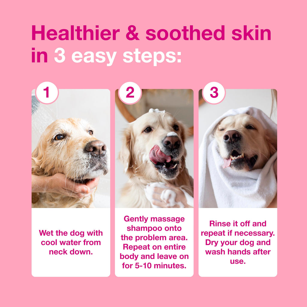 Dog Shampoo for Itchy Skin 6.7 fl oz F82109