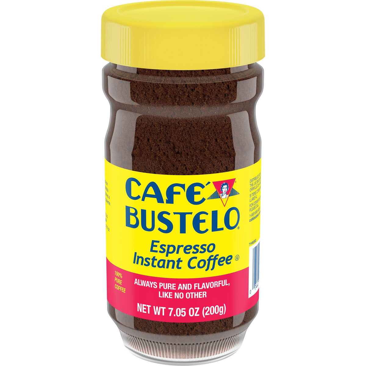 Dark Roast Instant Coffee 7.05 oz R46973
