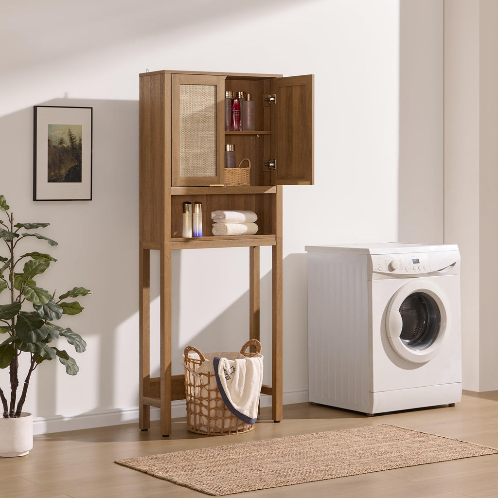 Over the Toilet Storage Cabinet T832