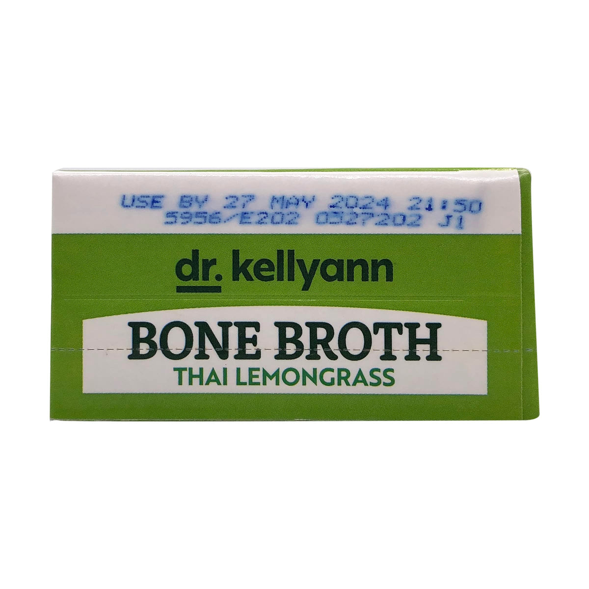 Bone Broth Thai Lemongrass 16.9 Ounce G126
