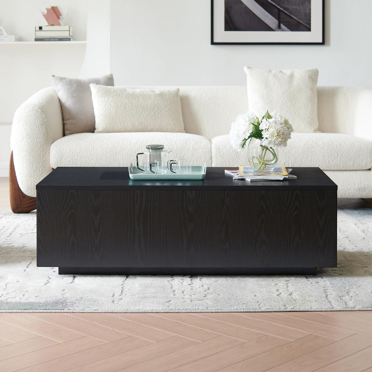 48" Modern Coffee Table Y267