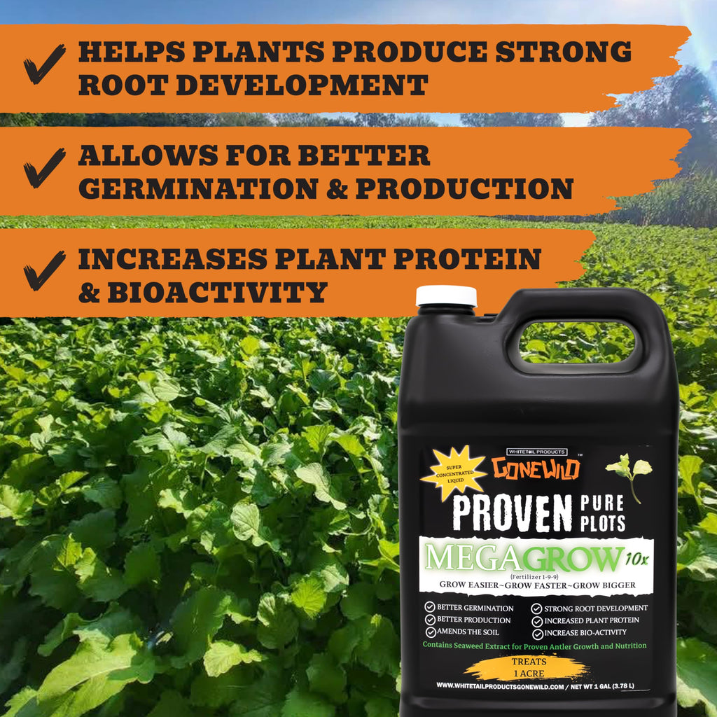 Liquid Soil Conditioner Fertilizer 1 Gallon Jug O427
