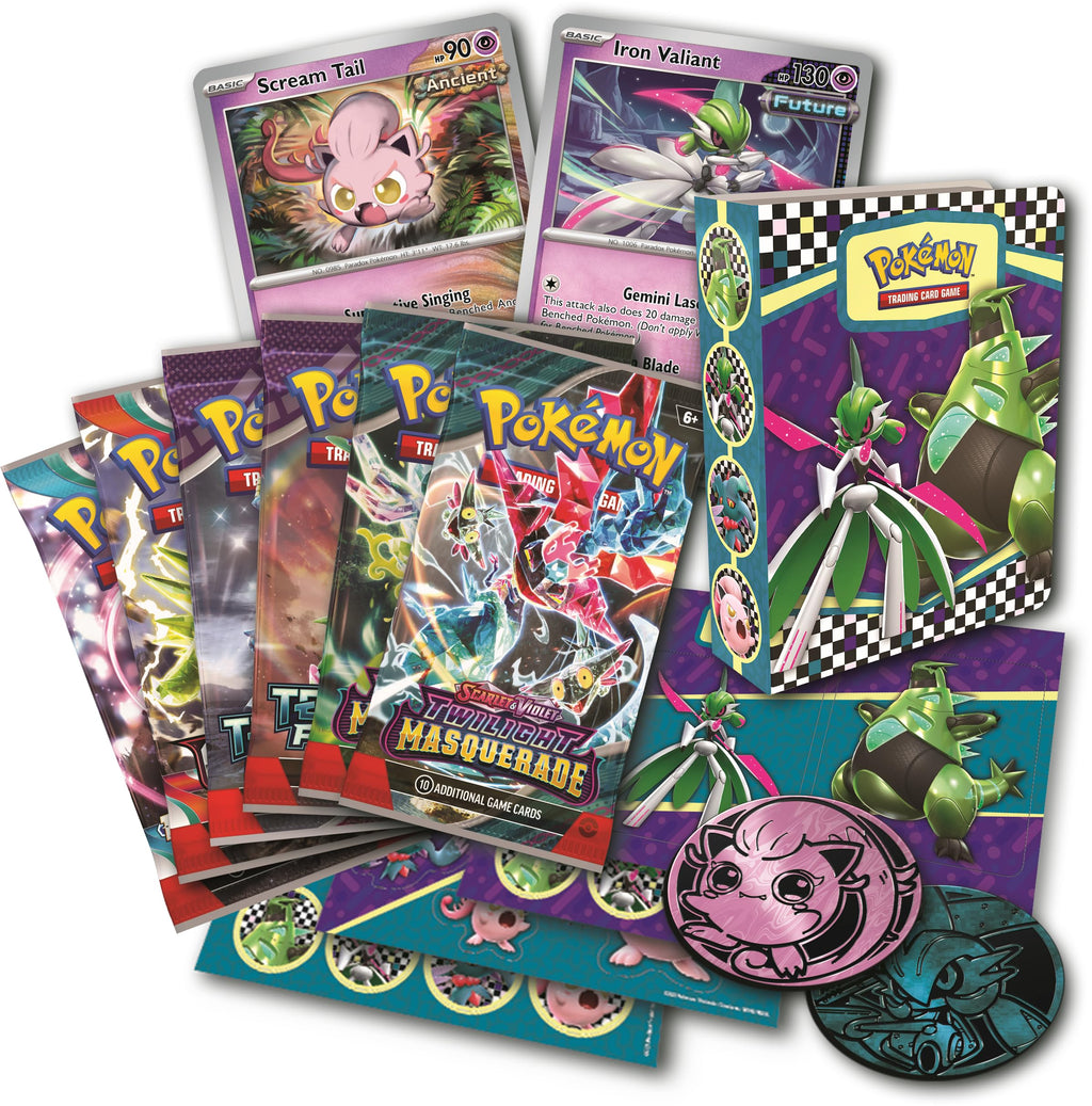Pokémon TCG Collector Chest I7287