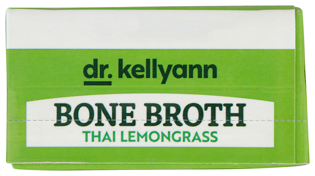 Bone Broth Thai Lemongrass 16.9 Ounce G126