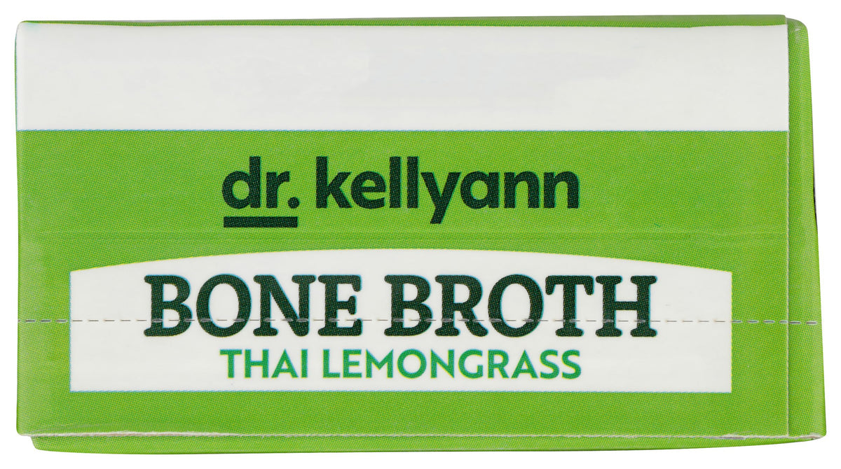 Bone Broth Thai Lemongrass 16.9 Ounce G126