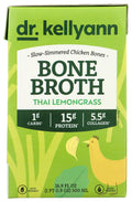 Bone Broth Thai Lemongrass 16.9 Ounce G126